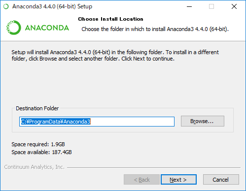 anaconda download python 3.8